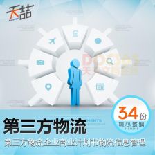 综合商业管理系统