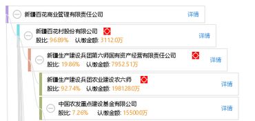 新疆百花商业管理有限责任公司