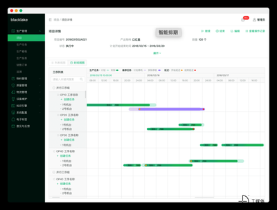 市场升级重构制造流程，SaaS软件赋能工厂产效提升——访黑湖智造合伙人李想