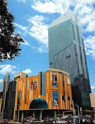 水融方圆，悦动四方 泛零售地产全程服务商的商业管理之道