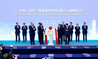 中新重庆机场商业管理正式挂牌成立 开启机场商业发展新篇章
